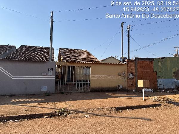 Casa da Caixa em SANTO ANTONIO DO DESCOBERTO / GO - 8444414336152