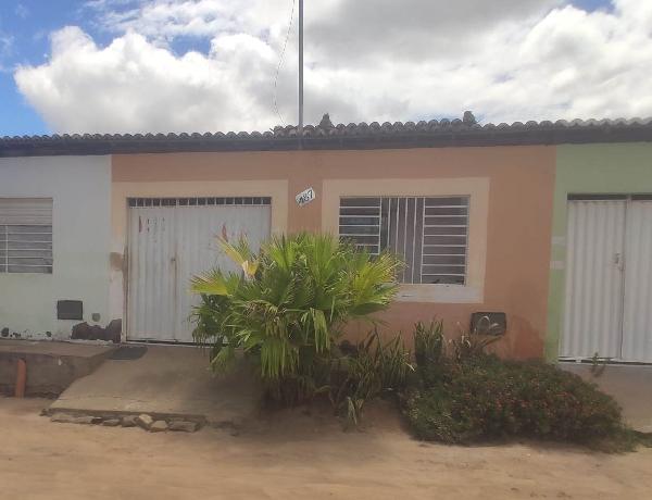 Casa da Caixa em IACU / BA - 8444414356900