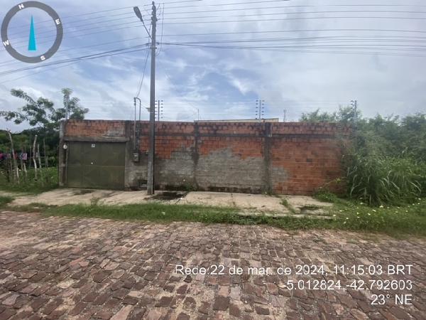 Casa da Caixa em TERESINA / PI - 8444414403356