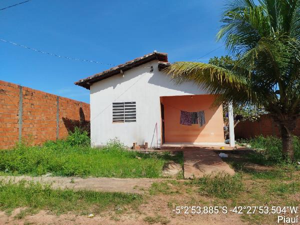 Casa da Caixa em ALTOS / PI - 8444414404948