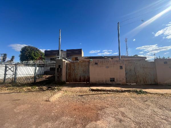 Casa Caixa em LUZIANIA / GO - 8444414410042