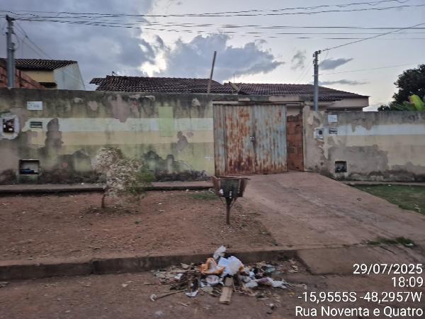 Casa da Caixa em SANTO ANTONIO DO DESCOBERTO / GO - 8444414490879