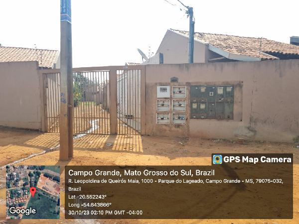 Casa da Caixa em CAMPO GRANDE / MS - 8444414513453