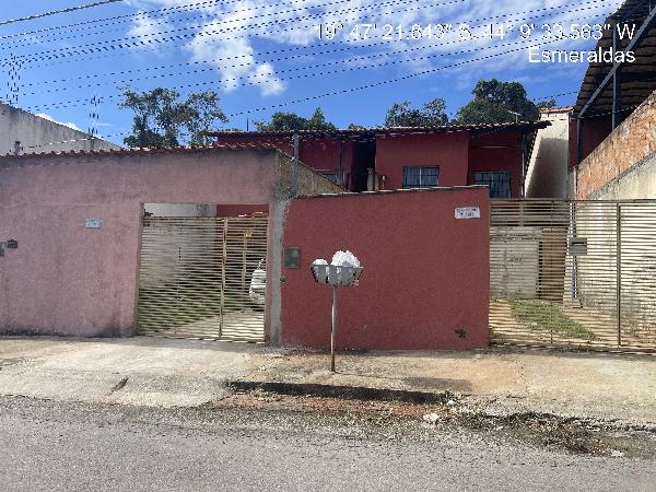 Casa da Caixa em ESMERALDAS / MG - 8444414568231