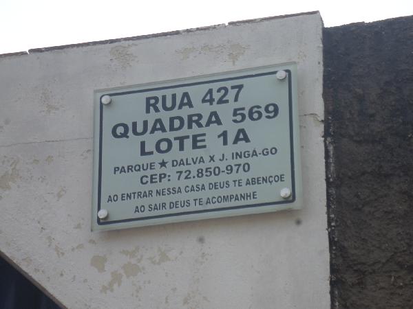 Casa da Caixa em LUZIANIA / GO - 8444414601921