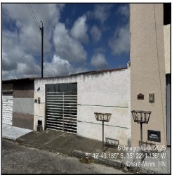 Casa da Caixa em CEARA-MIRIM / RN - 8444414607962