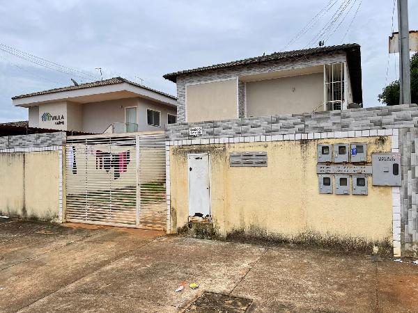 Imóvel da Caixa em CIDADE OCIDENTAL / GO - 8444414624166