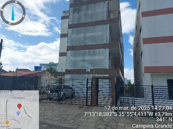 Apartamento Caixa em CAMPINA GRANDE / PB - 8444414669810