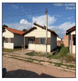 Casa da Caixa em ALTOS / PI - 8444414683677