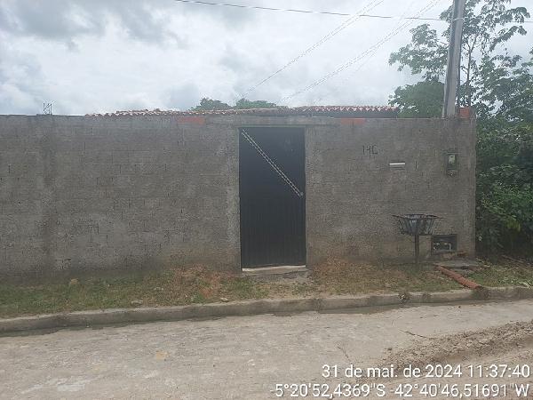 Casa da Caixa em DEMERVAL LOBAO / PI - 8444414699530