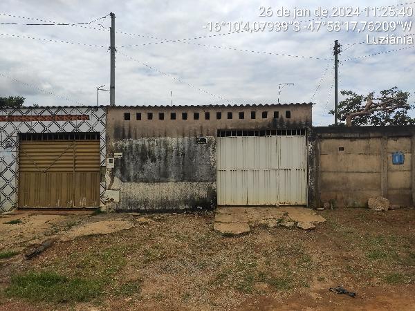 Casa da Caixa em LUZIANIA / GO - 8444414701098
