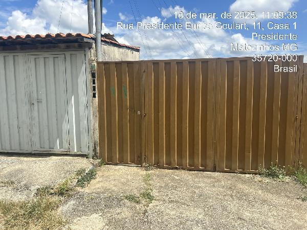 Casa da Caixa em MATOZINHOS / MG - 8444414701551