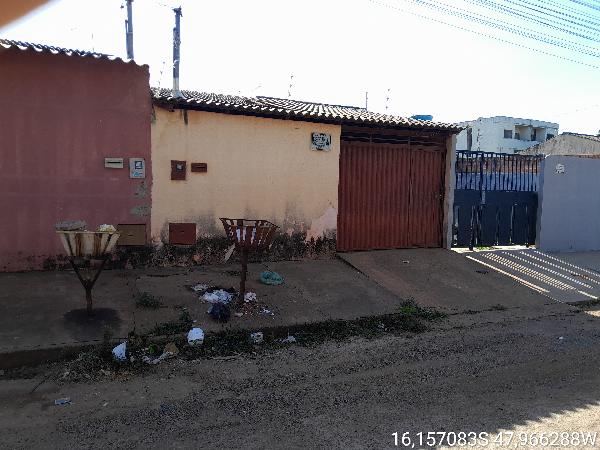 Casa da Caixa em LUZIANIA / GO - 8444414706960