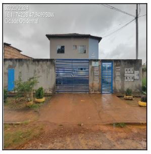 Apartamento da Caixa em CIDADE OCIDENTAL / GO - 8444414741014