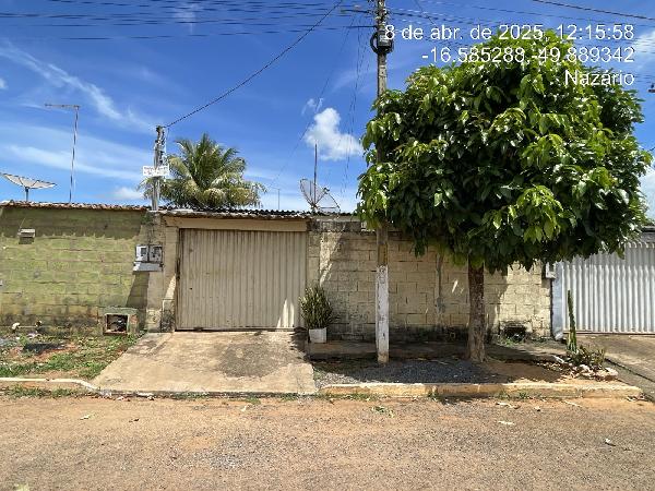 Casa da Caixa em NAZARIO / GO - 8444414746997