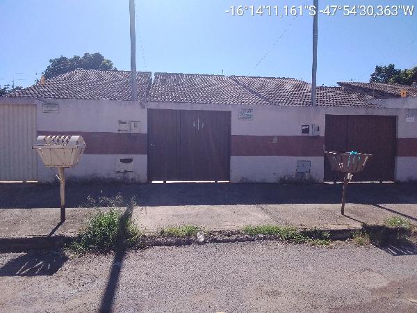 Casa da Caixa em LUZIANIA / GO - 8444414756216