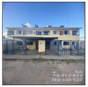 Apartamento Caixa em PAULISTA / PE - 8444414759274