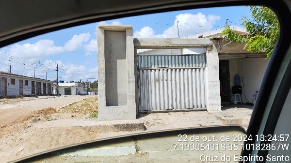 Casa da Caixa em CRUZ DO ESPIRITO SANTO / PB - 8444414779020