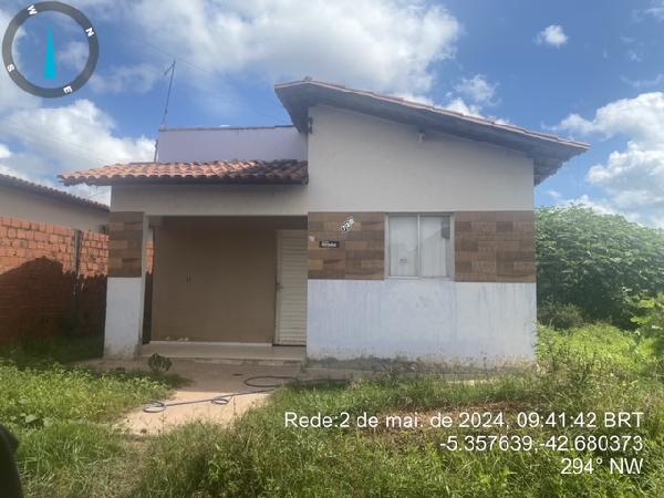 Casa da Caixa em DEMERVAL LOBAO / PI - 8444414786735