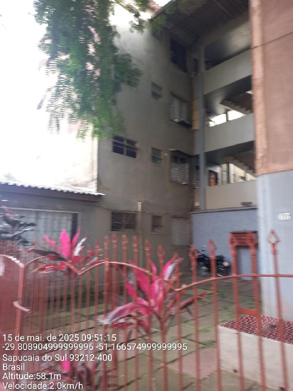 Apartamento da Caixa em SAPUCAIA DO SUL / RS - 8444414795548