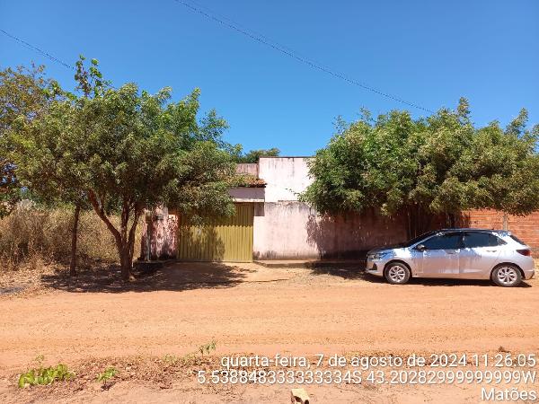 Casa da Caixa em MATOES / MA - 8444414827547
