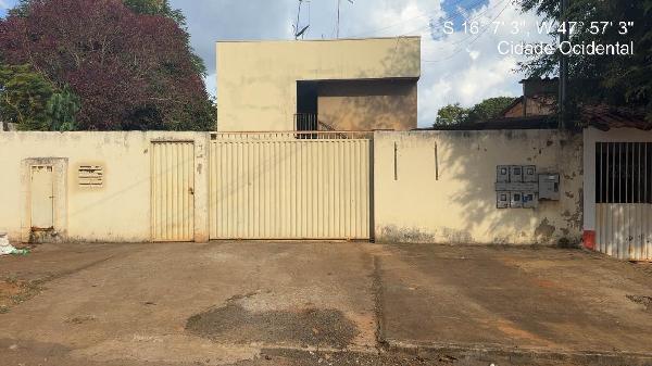 Imóvel da Caixa em CIDADE OCIDENTAL / GO - 8444414894937