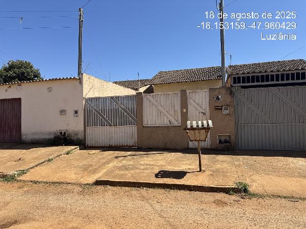 Casa da Caixa em LUZIANIA / GO - 8444414908385