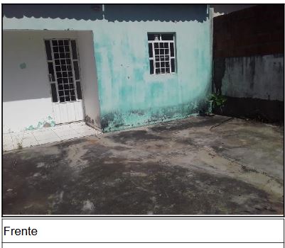 Casa da Caixa em INGAZEIRA / PE - 8444414943067