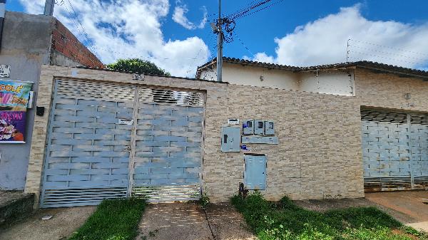 Casa Caixa em PLANALTINA / GO - 8444414985487