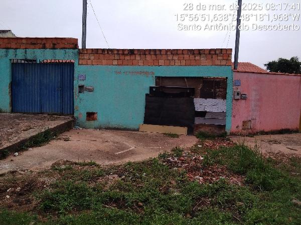 Casa da Caixa em SANTO ANTONIO DO DESCOBERTO / GO - 8444414999321