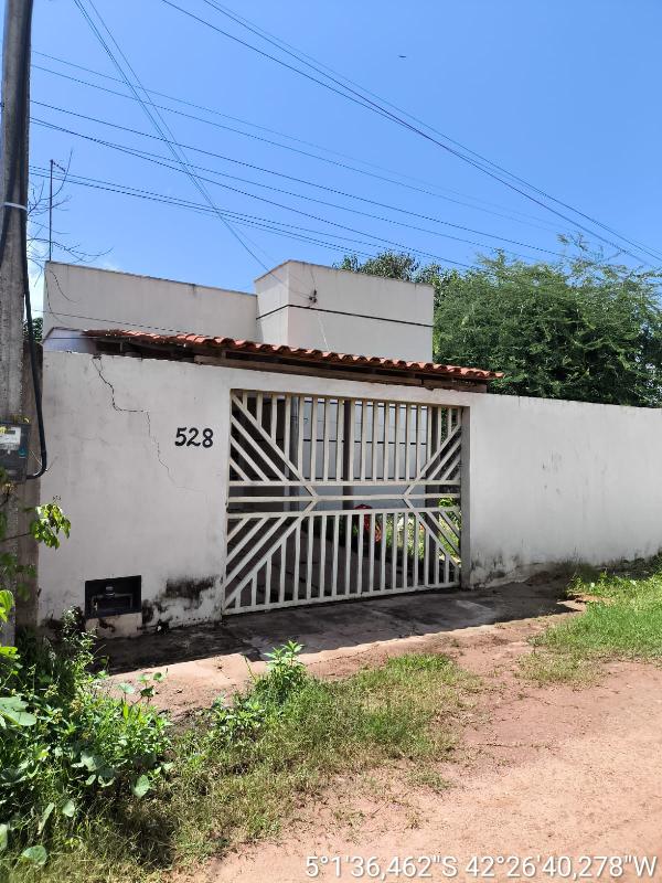 Casa da Caixa em ALTOS / PI - 8444415085129