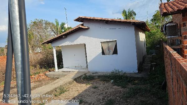 Casa da Caixa em DEMERVAL LOBAO / PI - 8444415105871