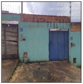 Casa da Caixa em SANTO ANTONIO DO DESCOBERTO / GO - 8444415140634