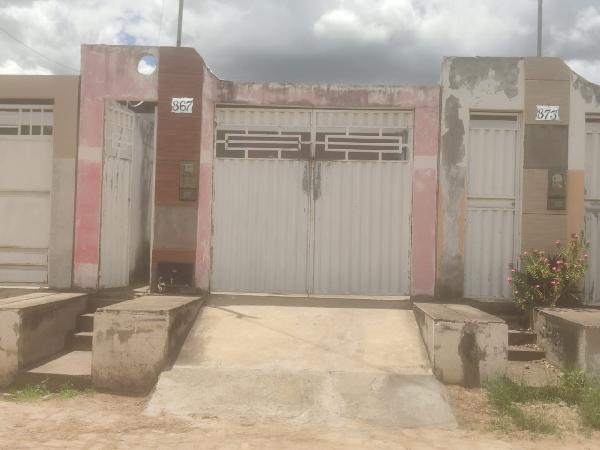 Casa da Caixa em IACU / BA - 8444415154953