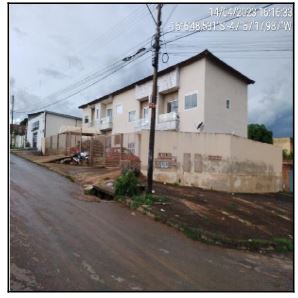 Apartamento Caixa em CIDADE OCIDENTAL / GO - 8444415164290