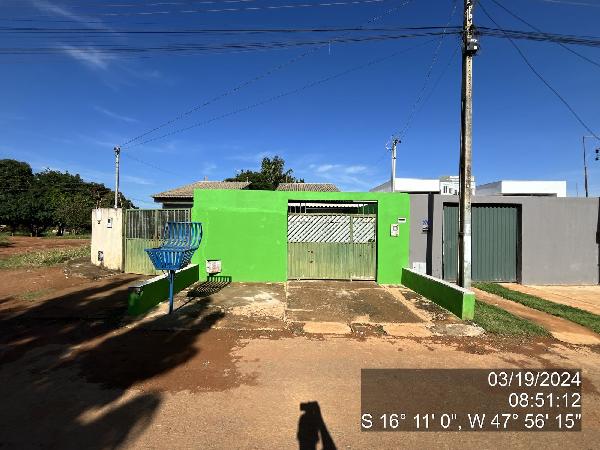 Casa da Caixa em LUZIANIA / GO - 8444415229457
