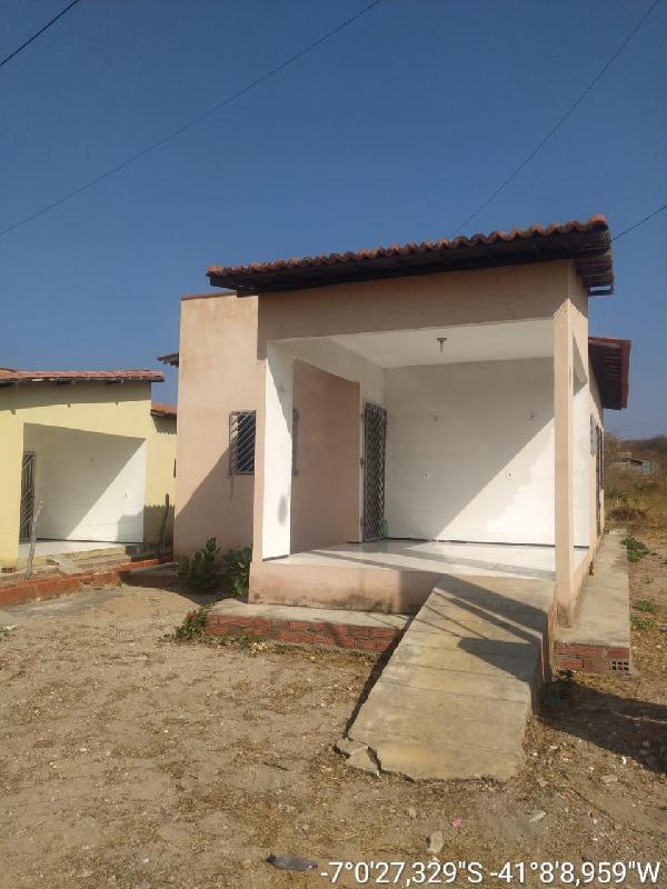 Casa da Caixa em FRANCISCO SANTOS / PI - 8444415266840