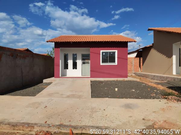 Casa da Caixa em DEMERVAL LOBAO / PI - 8444415306729