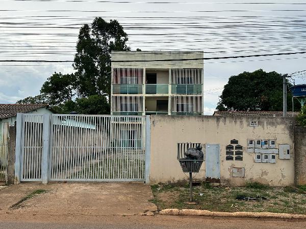 Apartamento da Caixa em LUZIANIA / GO - 8444415379408