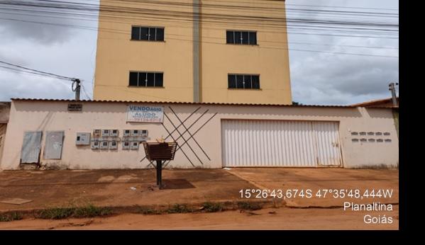 Apartamento da Caixa em PLANALTINA / GO - 8444415436860