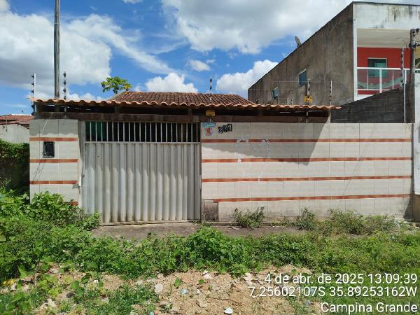 Imóvel da Caixa em CAMPINA GRANDE / PB - 8444415457484