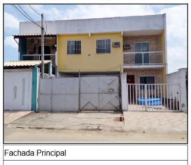 Casa Caixa em NOVA IGUACU / RJ - 8444415476616