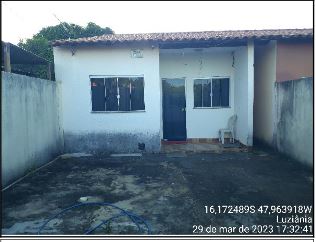 Casa da Caixa em LUZIANIA / GO - 8444415497257