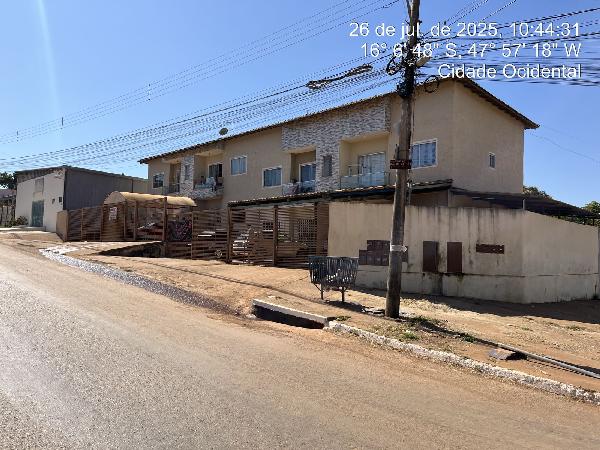 Apartamento da Caixa em CIDADE OCIDENTAL / GO - 8444415530580