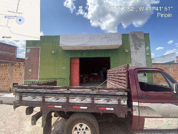 Casa da Caixa em PIRACURUCA / PI - 8444415549931