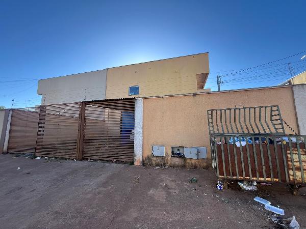 Apartamento da Caixa em AGUAS LINDAS DE GOIAS / GO - 8444415568170