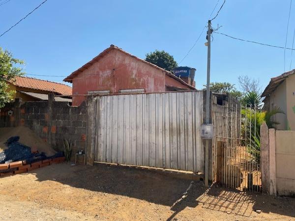 Casa da Caixa em RODEIRO / MG - 8444415592055