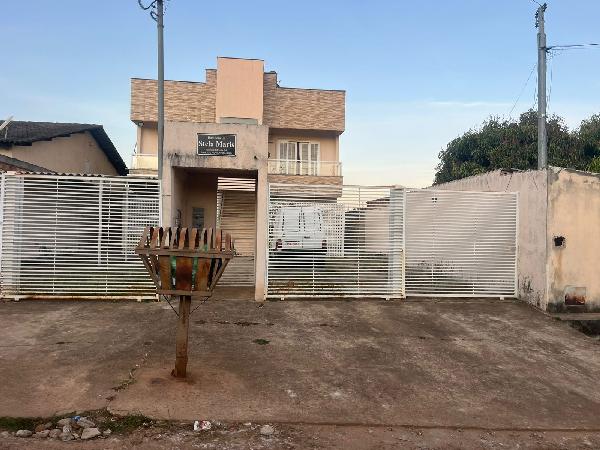 Apartamento da Caixa em CIDADE OCIDENTAL / GO - 8444415593450