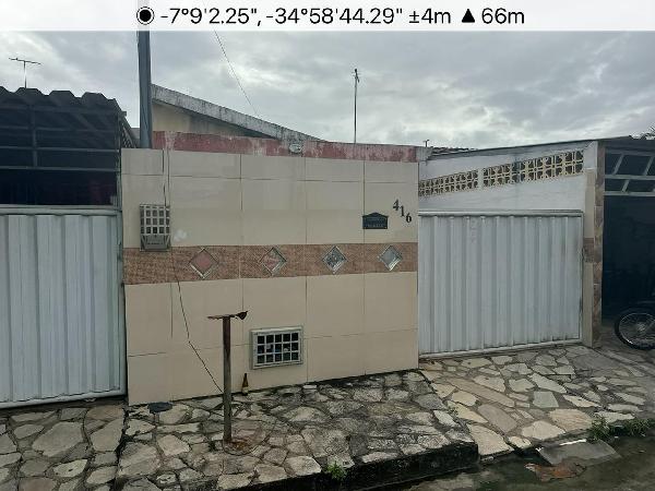 Imóvel da Caixa em SANTA RITA / PB - 8444415611190