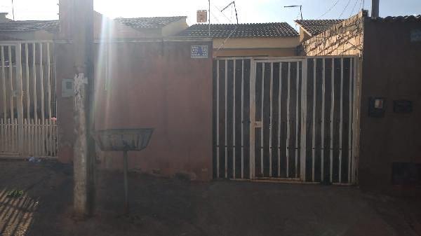 Casa Caixa em LUZIANIA / GO - 8444415628211